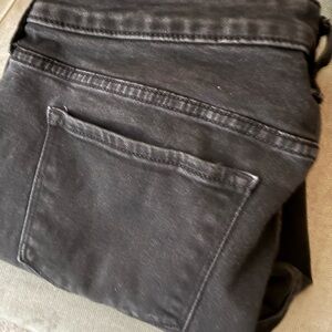 WOMEN’s black Old Navy Black Jeans 14